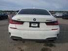 2020 Bmw M340xi Белый vin: WBA5U9C06LA380757