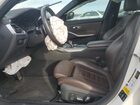 2020 Bmw M340xi Белый vin: WBA5U9C06LA380757