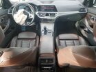 2020 Bmw M340xi Белый vin: WBA5U9C06LA380757