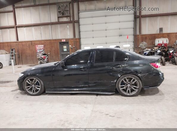 WBA5U9C06LFH42530 2020 BMW M3 Black Vista interior de 360 grados