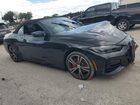 2023 Bmw M440xi Black vin: WBA63AT06PCL45459