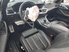 2023 Bmw M440xi Black vin: WBA63AT06PCL45459