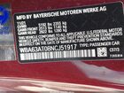 2022 Bmw M440i Xdrive Бордовый vin: WBA63AT08NCJ51917