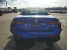 2024 Bmw M440xi Blue vin: WBA63AT09RCP78115