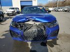 2024 Bmw M440xi Blue vin: WBA63AT09RCP78115
