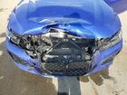 2024 Bmw M440xi Blue vin: WBA63AT09RCP78115
