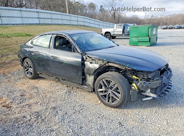 WBA63AV02NFM09232 2022 BMW OTHER Black Przód prawy