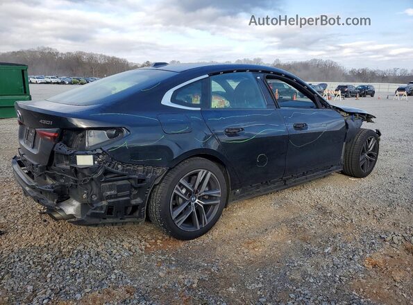 WBA63AV02NFM09232 2022 BMW OTHER Black Tył prawy