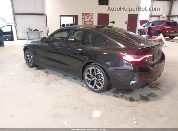 WBA63AV02RFT49734 2024 BMW OTHER Черный Задняя левая четверть