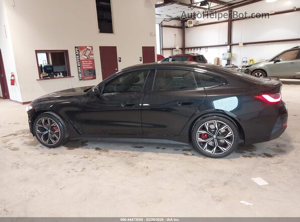 WBA63AV02RFT49734 2024 BMW OTHER Черный Панорамный вид салона 360°