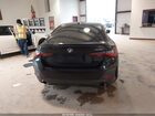 2024 Bmw 430i Gran Coupe   Черный vin: WBA63AV02RFT49734