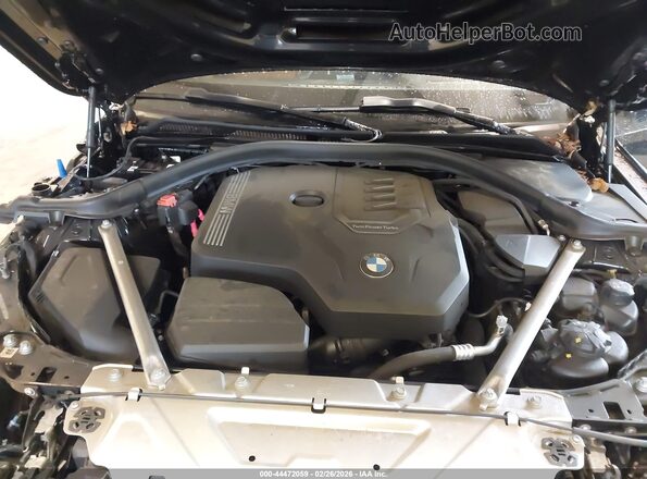WBA63AV02RFT49734 2024 BMW OTHER Черный Вид сзади