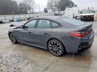 2023 Bmw M440i Gran Coupe Серый vin: WBA63AW04PFN29583