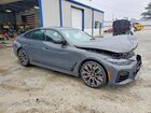 2023 Bmw M440i Gran Coupe Серый vin: WBA63AW04PFN29583