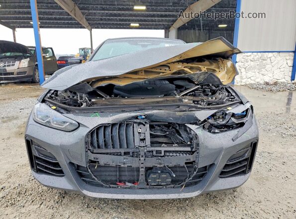 WBA63AW04PFN29583 2023 BMW M4 Серый Вид спереди