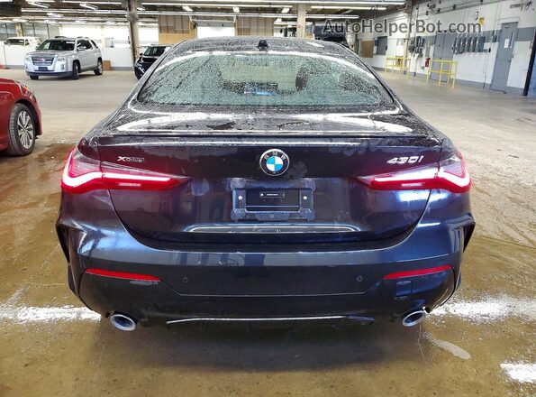 WBA63DA01TCW41312 2026 BMW OTHER Black Vista trasera