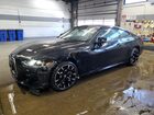 B M W 4 Series 2d Coupe 430i Xdrive Msport Black vin: WBA63DA01TCW41312 Damage: Front Bumper Reinforcement, Broken, Replacement Required