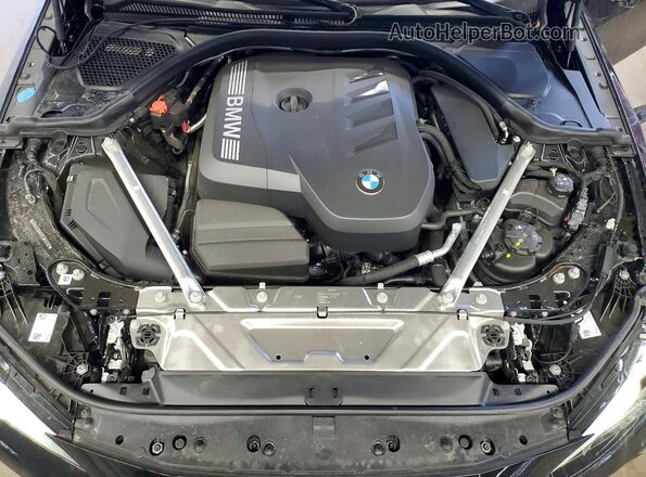 WBA63DA01TCW41312 2026 BMW OTHER Black Vista interior trasera