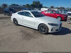 2026 Bmw 430i Xdrive White vin: WBA63DA0XTCW61400