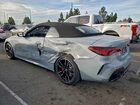 2026 Bmw M440i Gray vin: WBA63DB08TCW33173