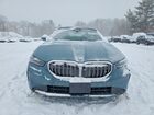 2024 Bmw 540 Xi Зеленый vin: WBA63FJ09RCT00566