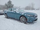 2024 Bmw 540 Xi Зеленый vin: WBA63FJ09RCT00566