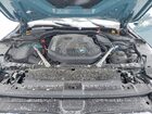 2024 Bmw 540 Xi Зеленый vin: WBA63FJ09RCT00566