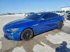2018 Bmw 640 I Gran Coupe Blue vin: WBA6D0C51JG639998