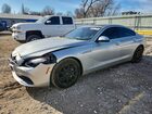 2017 Bmw 640 I Gran Coupe Silver vin: WBA6D0C52HG639521