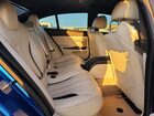 2019 Bmw 640 I Gran Coupe Синий vin: WBA6D0C56KG853080