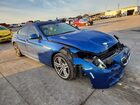 2019 Bmw 640 I Gran Coupe Синий vin: WBA6D0C56KG853080