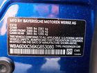 2019 Bmw 640 I Gran Coupe Синий vin: WBA6D0C56KG853080