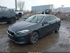 2022 Bmw 228 Gran Coupe I Xdrive Черный vin: WBA73AK01N7K25838