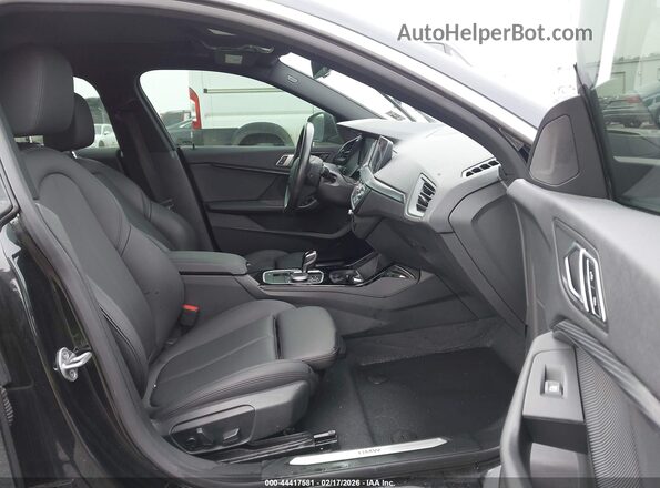 WBA73AK01N7K25838 2022 BMW OTHER Черный Вид салона спереди