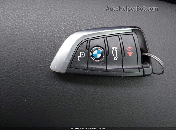 WBA73AK01N7K25838 2022 BMW OTHER Черный Вид панели приборов