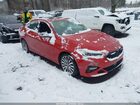 2021 Bmw 228i Gran Coupe Xdrive Red vin: WBA73AK04M7J36215