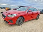 2020 Bmw 228xi Red vin: WBA73AK06L7F78690