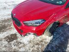 2021 Bmw 228i Gran Coupe Xdrive Красный vin: WBA73AK0XM7H39883