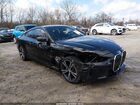 2021 Bmw 430i Xdrive Black vin: WBA73AP06MCF72342