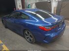 2022 Bmw 430i Xdrive Синий vin: WBA73AP09NCK07359