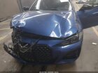 2022 Bmw 430i Xdrive Синий vin: WBA73AP09NCK07359