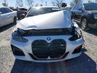2026 Bmw M440i Белый vin: WBA73DA00TCW11433