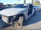 2025 Bmw M440i   Gray vin: WBA73DA05SCT33997