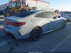 2025 Bmw M440i   Gray vin: WBA73DA05SCT33997
