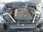 2025 Bmw M440i   Gray vin: WBA73DA05SCT33997