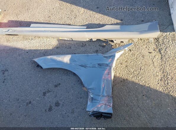 WBA73DA05SCT33997 2025 BMW M4 Gray 