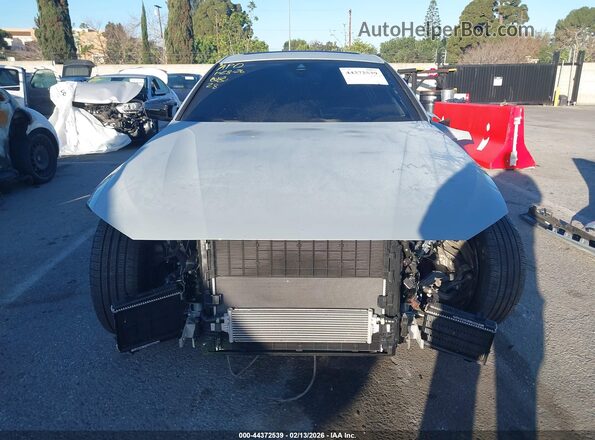 WBA73DA05SCT33997 2025 BMW M4 Gray Vista interior trasera