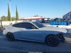 2025 Bmw M440i   Gray vin: WBA73DA05SCT33997