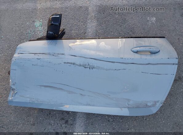 WBA73DA05SCT33997 2025 BMW M4 Gray Vista del cuadro de instrumentos