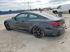 2025 Bmw M440i Black vin: WBA73DA0XSCU66299 2025 Bmw M440i Black vin: WBA73DA0XSCU66299